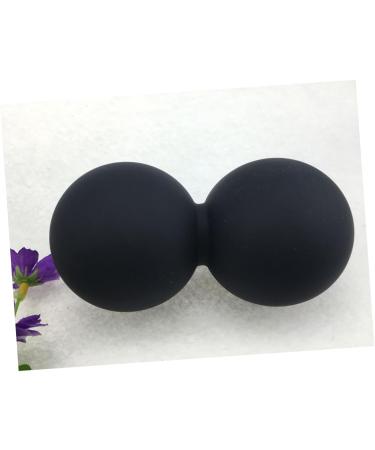 Minkissy Lacrosse Resistance Tape - High Density Tearproof 3 Pcs Black Ideal for Yoga Mats Fitness Massage Sweat Absorption - Buy Online on GoSupps.com