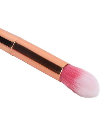 Professional Powder Blush Makeup Brushes - 8 Piece Set with Soft Fine Fiber Ideal for Beginners & Artists | International Shipping - Buy Online on GoSupps.com