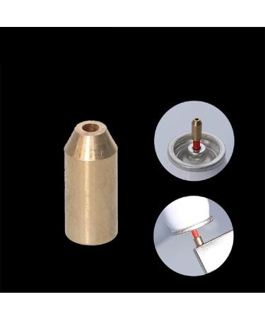 SMTHOME 2PCS Replacement Brass Gas Refill Adapter for S T Dupont L2 Dupont Gatsby GY Lighter - Buy Online on GoSupps.com