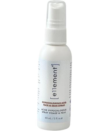 e11ement - Hypochlorous Acid Face and Skin Spray - HOCL- Safe for use on Acne Prone Skin - Eczema - Dry Scalp -Toner - Eye & Lash Cleanser - Face and Hand Cleanser (Feature Pack - 3 Bottles) 3 Piece Set - Buy Online on GoSupps.com