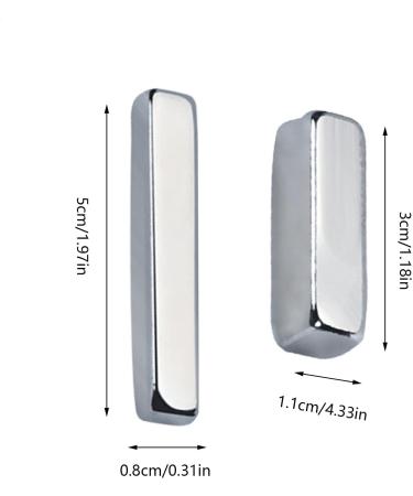 Gel Nail Polish Magnet 4 Powerful Nail Magnets | Nail art design for unique effects acrylic nail decorations and accessories - Buy Online on GoSupps.com