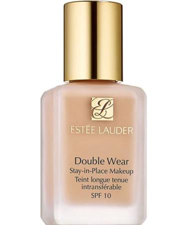 Estee Luader Double Wear Stay in Place Foundation Spf 10 1C0 Shell 30 ml