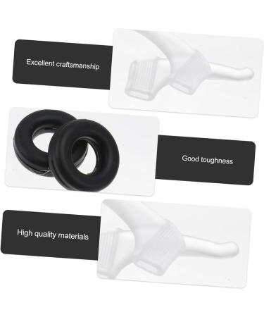 Buy Minkissy 3 Set Anti-Slip Glasses Covers | Silicone Rings & Hooks | Secure & Stylish Eyewear Accessories | International Shipping Available - Buy Online on GoSupps.com