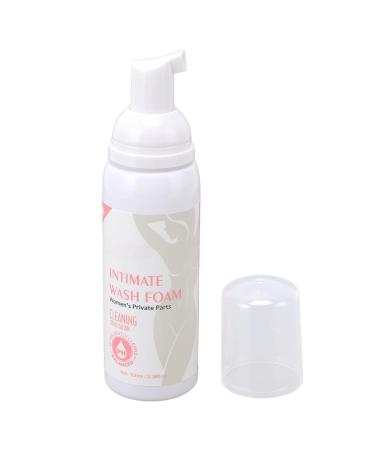Intimate Wash Foam 100ml - Herbal Extracts, Odor Removal, Itch Relief for Feminine Hygiene - Buy Online on GoSupps.com