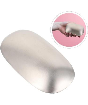 Didiseaon Odor Removing Bar 1pc Soap Odor Remover Soap Garlic Metal Soap Odor Remover Bar Tool Odor Absorber Onion Absorber Soap Metal Soap Bar Absorbent Stainless Steel Square - Buy Online on GoSupps.com