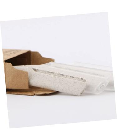 Minkissy 3-Pack Reusable Eyebrow Razors | Portable Stainless Steel Eyebrow Trimmer & Dermaplaning Tool for Flawless Makeup - Buy Online on GoSupps.com