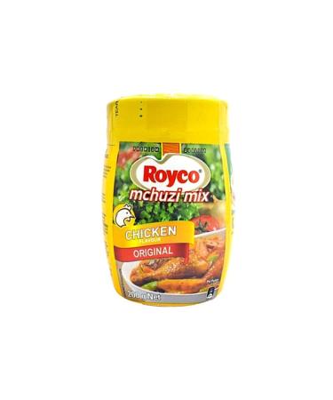 Royco Mchuzi Mix Chicken Flavour Original I 200G I Pack of 1