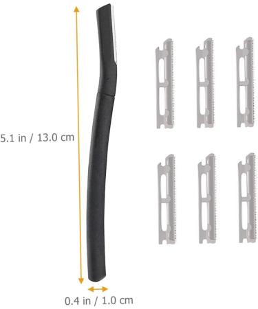 FOMIYES 3 Sets Razor Tool - Ultimate Abs Sharp Man Remover for Effortless Grooming - Buy Online on GoSupps.com