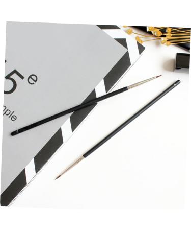 Beavorty 2pcs Makeup Brush Beauty Brush Pen Horsehair Eyeshadow Eye Makeup Tools Liquid Eyeliner The Brush - Buy Online on GoSupps.com
