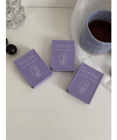 Buy Miedeon Contact Lens Storage Box Set - 4-Piece Purple Container for Travel & Daily Use - Buy Online on GoSupps.com