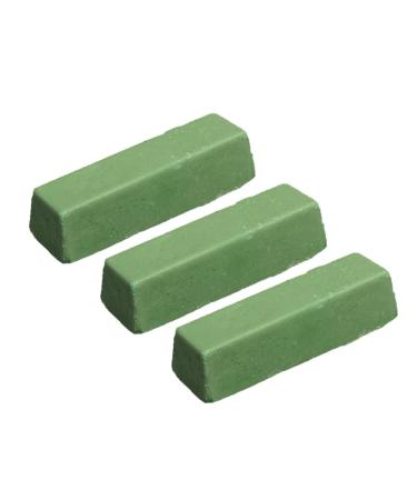 OSALADI Wax Strips 6 pcs Buffing Wax Polishing Wax Cutting Compound Wax Poloshing Wax polishing Paste Stainless Steel Greenx2pcs Size 1x2pcs - Buy Online on GoSupps.com