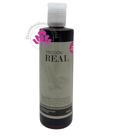 Real Friction Soothing Muscular Florigan 250 ml.