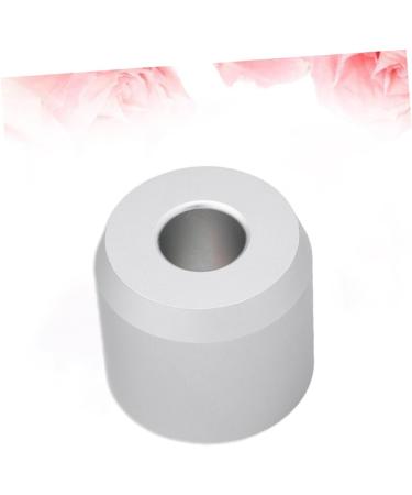 FRCOLOR 2pcs Metal Shaving Brush Stand - Double Sided Hairdressing Tool for Men - International Shipping Available - Buy Online on GoSupps.com