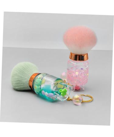 DOITOOL Nail Dust Brush Powder Brush for Pressed Powder Hand Powder Brush Women Makeup Brush Powder Makeup Brush Face Powder Brush Highlighter Brush Blush Brush Manicure Miss Pink Tool 9.00X3.50X3.50CM Pink - Buy Online on GoSupps.com