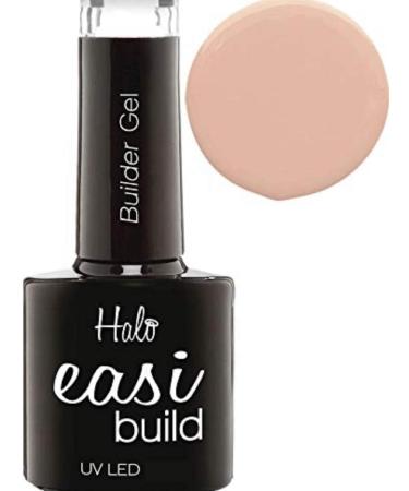 Pure Nails Halo Easi Build LED/UV Builder Gel Collection - Dare 2 Bare Peach 8ml (N3020) Peach 8 ml (Pack of 1) - Buy Online on GoSupps.com