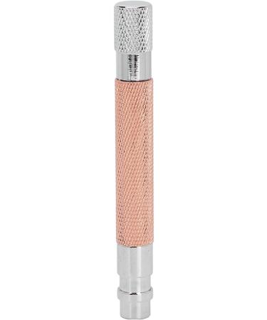 High-Quality Copper Entatial Razor Handle - Anti-Slip Design & Anti-Rust | Perfect for Men & Barbershops - International Shipping Available - Buy Online on GoSupps.com