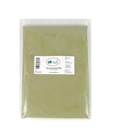 Sala Henna Powder Neutral Cassia obovata 250 g bag