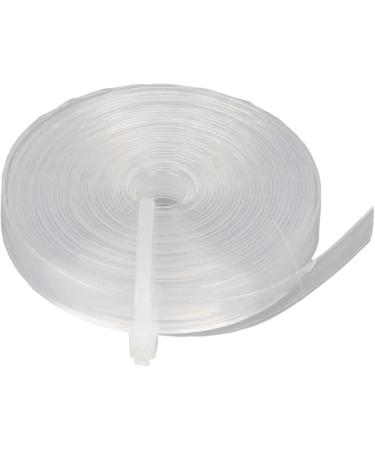 Hair System Tape Roll Safe Hair Wig Tape Roll Nanometer Keratin Glue 0.8mm Wide White for Flat Hair for Hair Salons - Buy Online on GoSupps.com