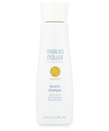 Marlies Moller Keratin Shampoo Shampoo 200ml