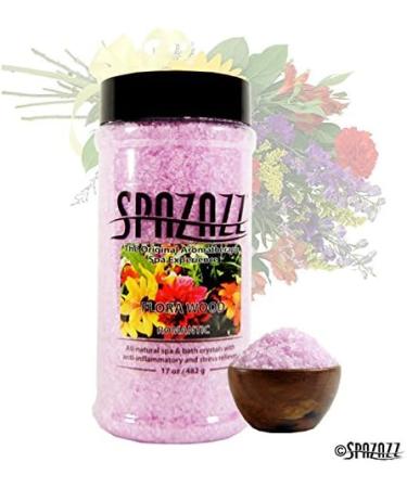 Spazazz SPZ-240 Florawood Romantic Original Crystals 17 oz Container - Buy Online on GoSupps.com