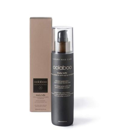 OOLABOO Blushy Truffle Colour Preserve Anti-Aging Conditioner 250 ml