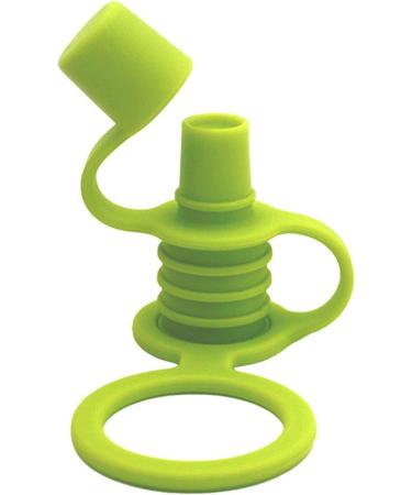 ljhnba Colorful Water Bottle Spout Adapter for Kids No-Spill Silicone Water Bottle Spout Adapter Leak-Proof Food Pouch Tops Baby Water Bottle Cap - Buy Online on GoSupps.com