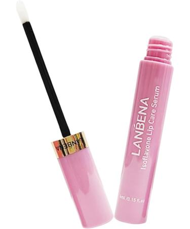 Healeved 5pcs Lip Serum Lip Oil Lipgloss Lip Balm Clear Lip Gloss Lip Tint Lip Care Supplies Lip Pomade Water - Buy Online on GoSupps.com