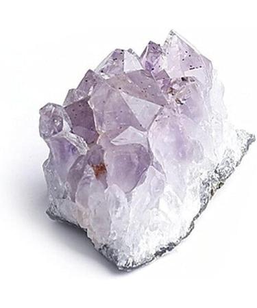 Room Decoration Natural Amethyst Cluster Crystal Quartz StonesRough Specimen (Size : 1pc) - Buy Online on GoSupps.com