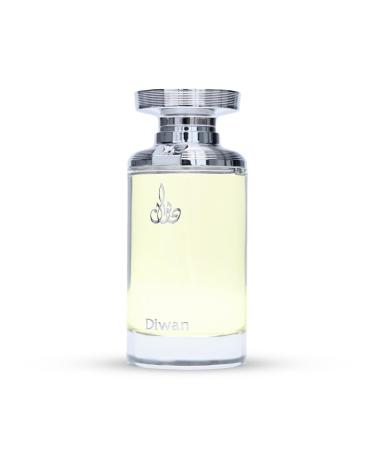 Arabian Oud Diwan Unisex Eau De Parfum EDP Spray | 200 ml (6.8 oz) 6.8 Fl Oz (Pack of 1) - Buy Online on GoSupps.com