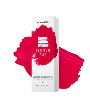 Goldwell Goldw Elumen Play Red 120 ml Red 120 ml (1 pack)