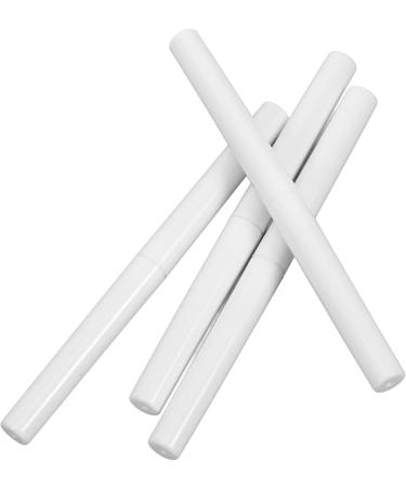 FOMIYES 8 Pcs Double-ended Silicone Liner Eyeshadow Women Makeup Tools Lip Brush for Lipstick Lip Gloss Applicator Lip Applicator Lip Mask Applicator Makeup Accessory Lip Wands 12.00X1.00X1.00CMx2pcs Whitex2pcs - Buy Online on GoSupps.com