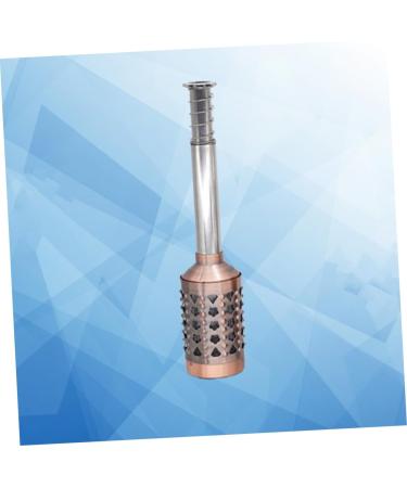 Minkissy 3-Pack Moxa Stick Chopsticks | Face Massage Device & Muscle Roller | Beauty Roller for Moxibustion | Large Moxa Burner & Massage Tool - Buy Online on GoSupps.com