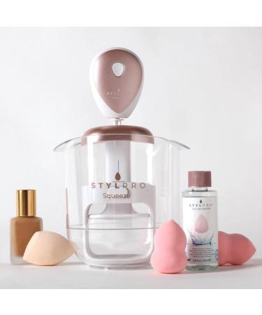 STYLPRO Squeeze Makeup Sponge Cleaner - Efficient Beauty Tool - Buy Online on GoSupps.com