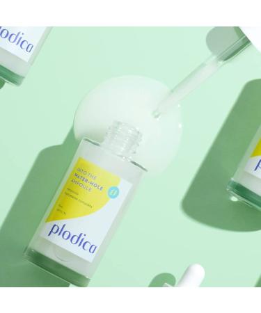 Into the Water Hole Ampoule 50ml - Hydrating Serum for Dry Sensitive Skin | Cruelty-Free Vegan Korean Skincare - Buy Online on GoSupps.com