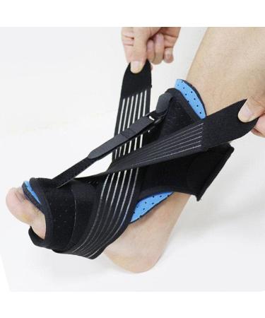 Amagogo Ankle Support - Adjustable Size for Fast Injury Recovery | Buy Black Ankle Brace Online - International Shipping - Buy Online on GoSupps.com