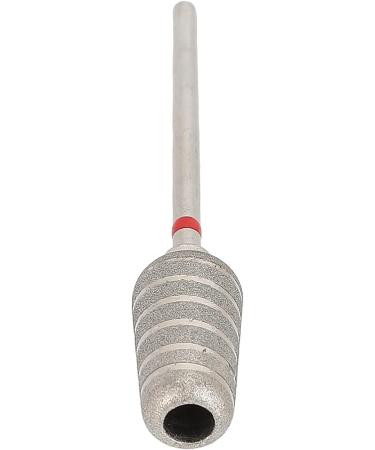 Efficient Gel Removal Versatile Compatibility Fine Polishing and Smoothing Reliable Strength Multi Purpose Usage with Tungsten Steel Material for Nail Drill Bits - Buy Online on GoSupps.com