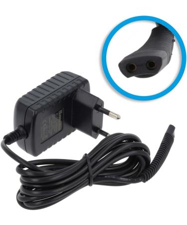 Charger 100V-240V for Braun Shaver Series 1 & 5 | Replacement for 5683 5690 5751 | Output 6V - Worldwide Shipping - Buy Online on GoSupps.com