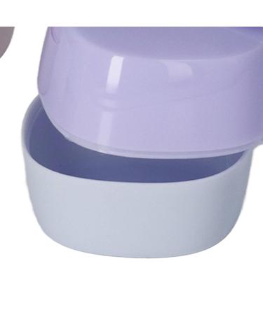 Pacifier Holder Case | 3-Piece Food Grade Milk Powder & Snack Storage | Large Capacity International Shipping - Buy Online on GoSupps.com