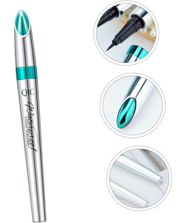 Hemoton Very Fine Eyeliner Waterproof Eyeliner Makeup Supply Eyeliner Makeup Waterproof Eye Liner Eyeliner Pencil Liquid Eyeliner Waterproof Cosmetic Makeup Tool Waterproof Makeup - Buy Online on GoSupps.com