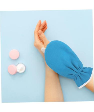 MAGICLULU 2 Pairs Maintenance Essential Oil Gloves Warming Paraffin Gloves Sliding Mitt Heat Preservation Gloves Spa Paraffin Wax Heat Preservation Mittens Polyester Liner Cosmetic - Buy Online on GoSupps.com