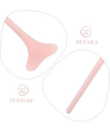 VINTORKY Eyelash Stencils Eye Liner Stamps Makeup Tool for Eyeliner Plastic Pink - Buy Online on GoSupps.com