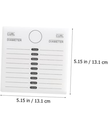 Didiseaon Palette pour Extensions de Cils Support Pratique pour Pose Individuelle Grand Plateau pour Travail Facile et Organisation - Buy Online on GoSupps.com