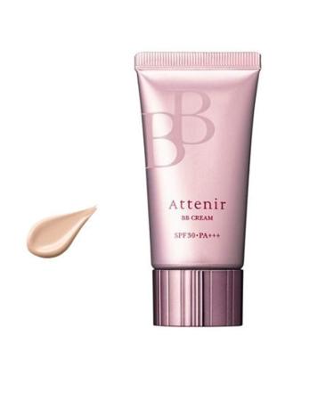 Attenir Fancl Make Up Base BB Cream SPF30 PA+++ 30g - Light (Harajuku Culture Pack)