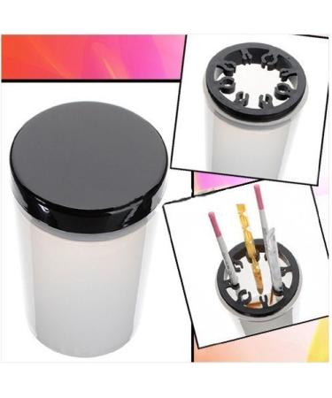 Beauticom Nail Art Brush Cleaner Cup - for Acrylic and UV Gel Application - Buy Online on GoSupps.com