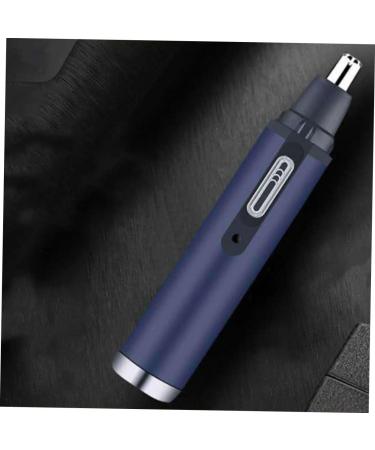 Buy Hemoton Nose Hair Trimmer Set for Men | Electric Hair Remover & Eyebrow Razor - International Shipping - Buy Online on GoSupps.com