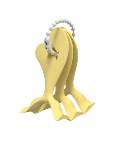 Winged eyeliner stencil eyeliner stencil tool 3 Piece Eyeshadow Applicator Template for Beginners Beauty Tool Eyelash Shaper Helper for Business Dates Performance Commuting Yellow