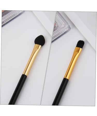 Healeved 15pcs Eye Shadow Brush Eye Shadow Applicator Double-sided Makeup Small Makeup Brush Makeup Supply Eyeshadow Sticks for Eyes Double Ended Eyeshadow Brush Makeup Supplies - Buy Online on GoSupps.com
