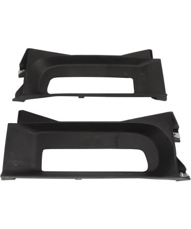 Tow Hook Bezels Bracket Kit 68196982AA for 1500 (2013-2019) | International Shipping Available - Buy Online on GoSupps.com