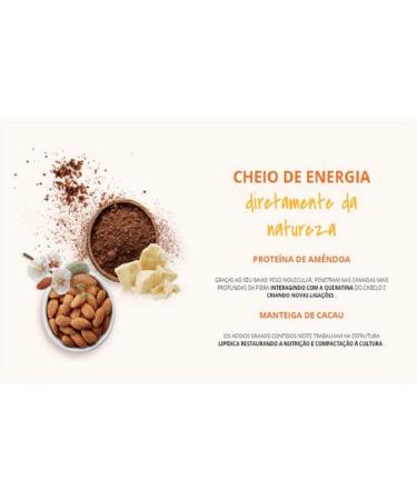 Alfaparf Yellow Repair Blond Hero With Almond Proteins & Cacao 100ml/3.38fl.oz - Buy Online on GoSupps.com