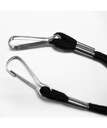 US IN STOCK- Anti-Tightening Mask Holder Extender Strap Comfortable Non-Slip Ear Hook Ear Rope Adjustable Mask Extension Protectors - Relieves The Ears of Pressure and Pain (Black 5Pcs) - Buy Online on GoSupps.com